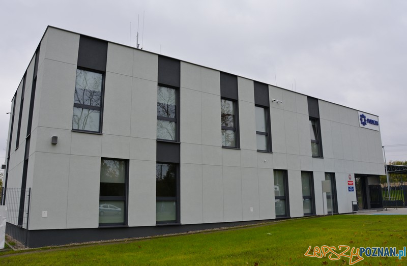 Nowy komisariat Policji w Dopiewie został właśnie otwarty Foto: KWP w Poznaniu Nowy komisariat Policji w Dopiewie został właśnie otwarty Foto: KWP w Poznaniu