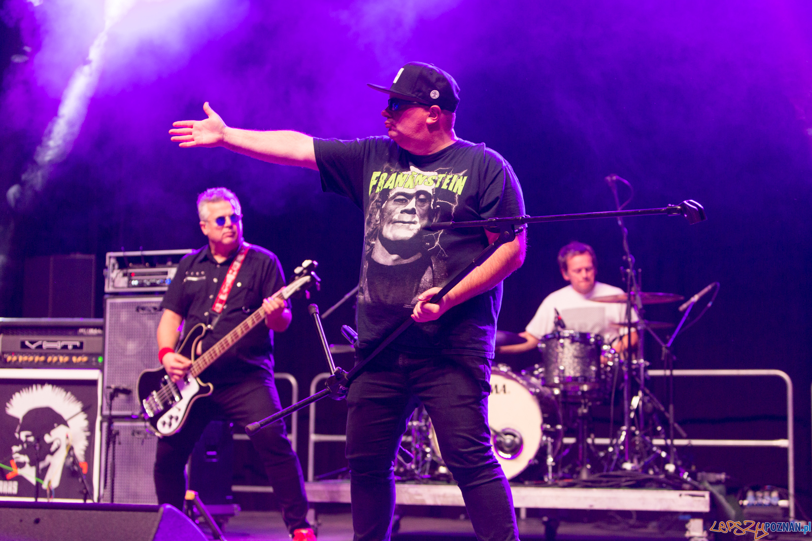 25 lat Lalamido - 80's & 90's Rock Festival Foto: lepszyPOZNAN.pl/Piotr Rychter 25 lat Lalamido - 80's & 90's Rock Festival Foto: lepszyPOZNAN.pl/Piotr Rychter