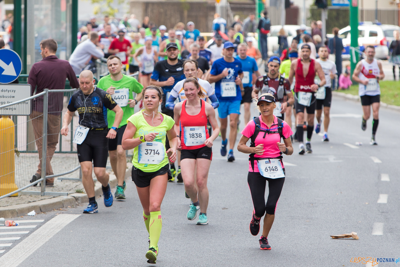 18.PKO Poznań Maraton Foto: lepszyPOZNAN.pl/Piotr Rychter 18.PKO Poznań Maraton Foto: lepszyPOZNAN.pl/Piotr Rychter