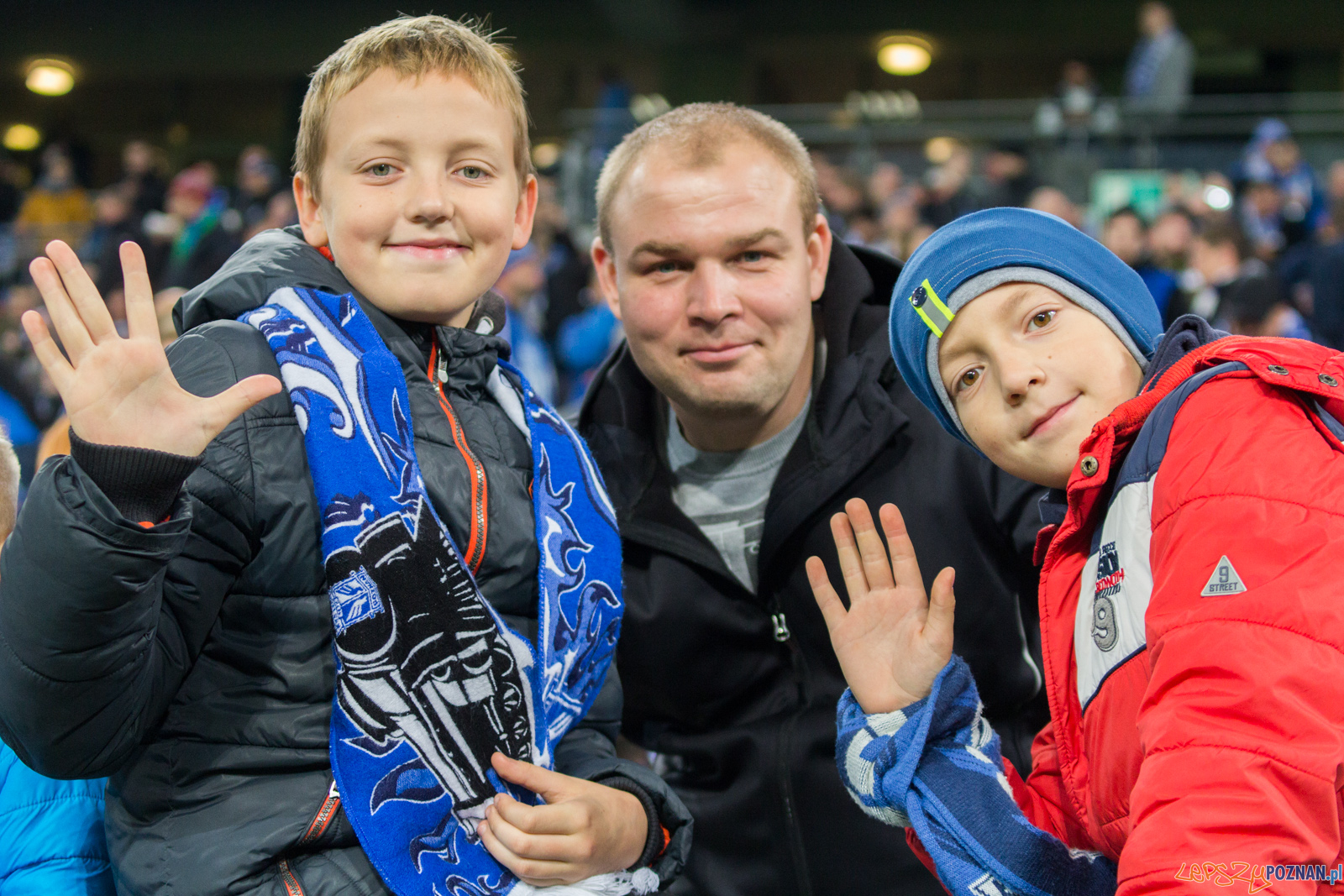 Lech Poznań - Wisła Kraków Foto: lepszyPOZNAN.pl / Ewelina Jaskowiak Lech Poznań - Wisła Kraków Foto: lepszyPOZNAN.pl / Ewelina Jaskowiak