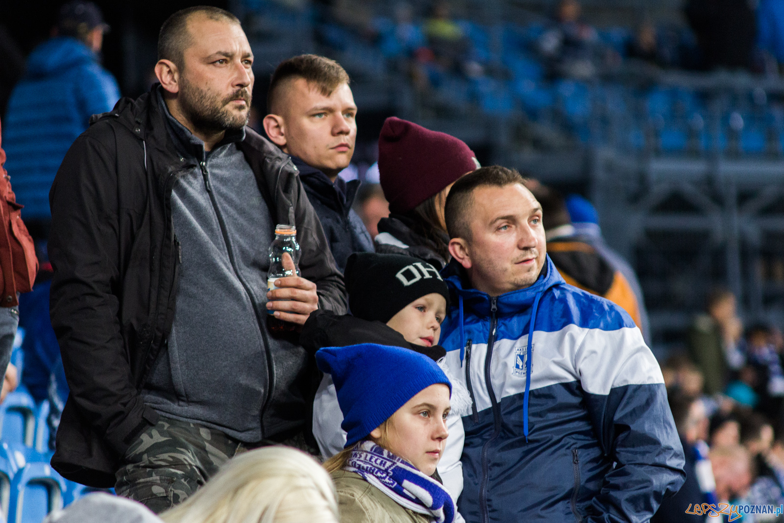 Lech Poznań - Wisła Kraków Foto: lepszyPOZNAN.pl / Ewelina Jaskowiak Lech Poznań - Wisła Kraków Foto: lepszyPOZNAN.pl / Ewelina Jaskowiak