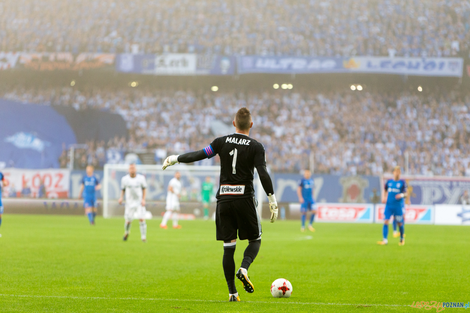 11. kolejka Ekstraklasy - Lech Poznań - Legia Warszawa Foto: lepszyPOZNAN.pl/Piotr Rychter 11. kolejka Ekstraklasy - Lech Poznań - Legia Warszawa Foto: lepszyPOZNAN.pl/Piotr Rychter