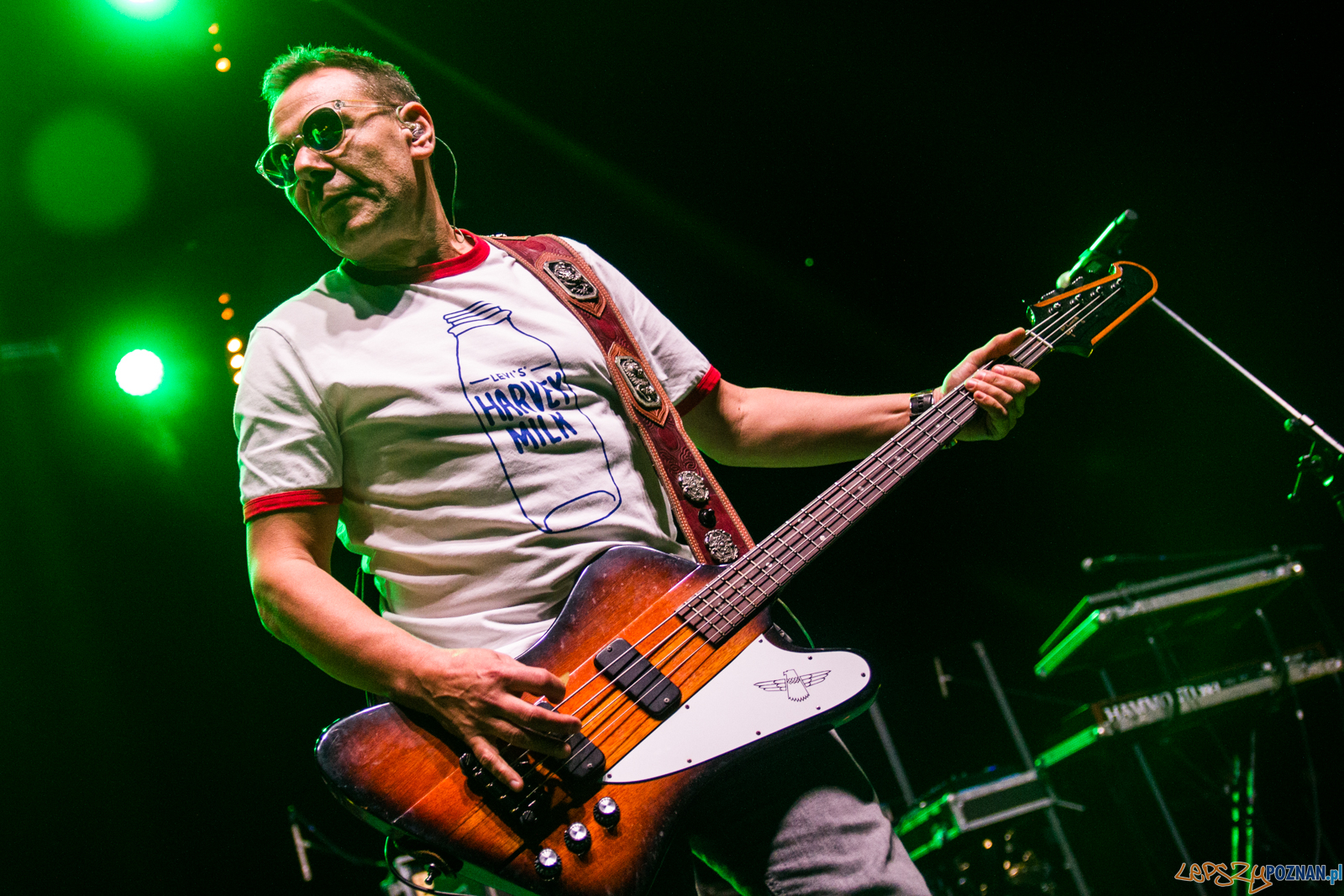 Lalamido - rock festiwal (24.10.2017) hala Arena Foto: © lepszyPOZNAN.pl / Karolina Kiraga Lalamido - rock festiwal (24.10.2017) hala Arena Foto: © lepszyPOZNAN.pl / Karolina Kiraga