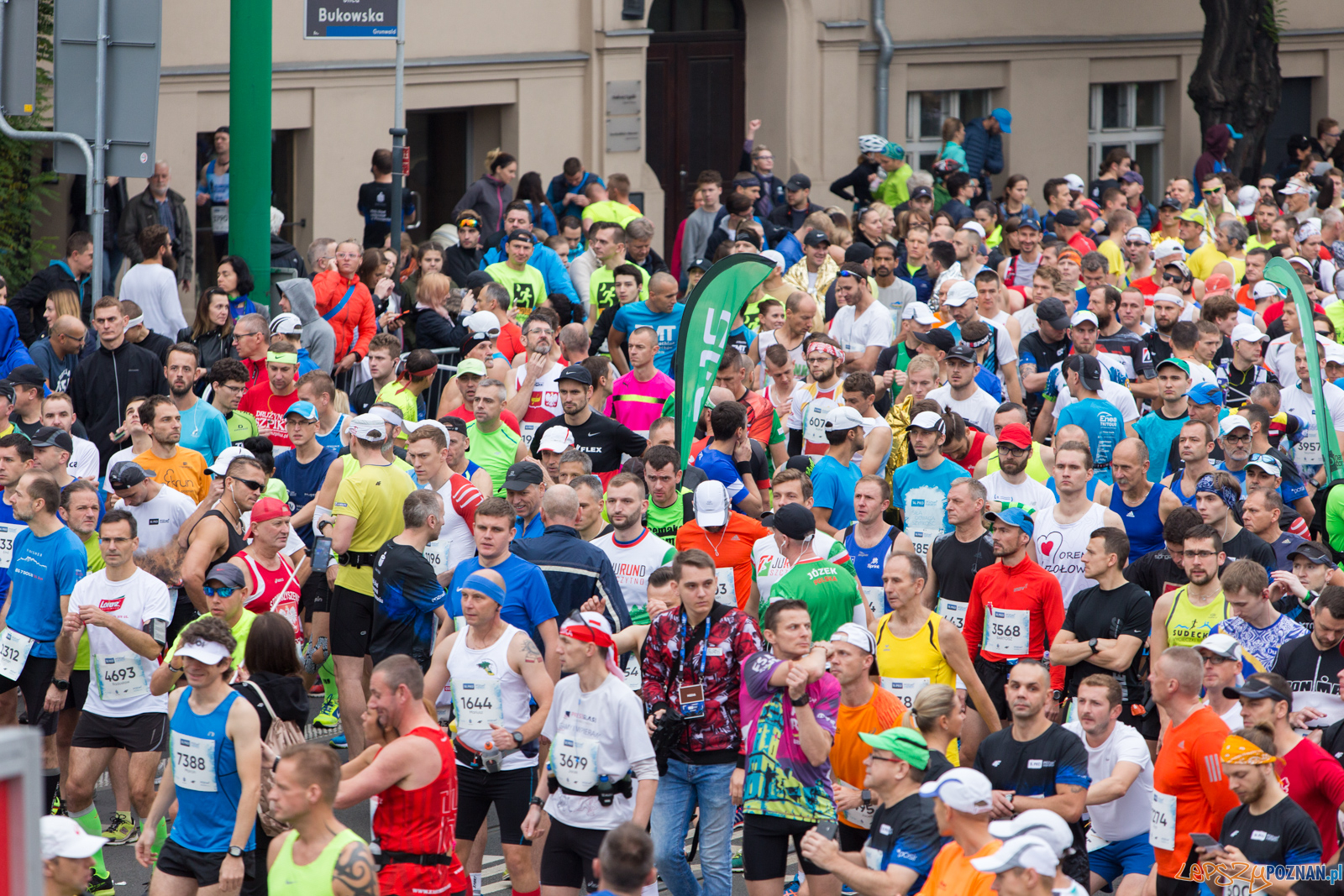 18.PKO Poznań Maraton Foto: lepszyPOZNAN.pl/Piotr Rychter 18.PKO Poznań Maraton Foto: lepszyPOZNAN.pl/Piotr Rychter