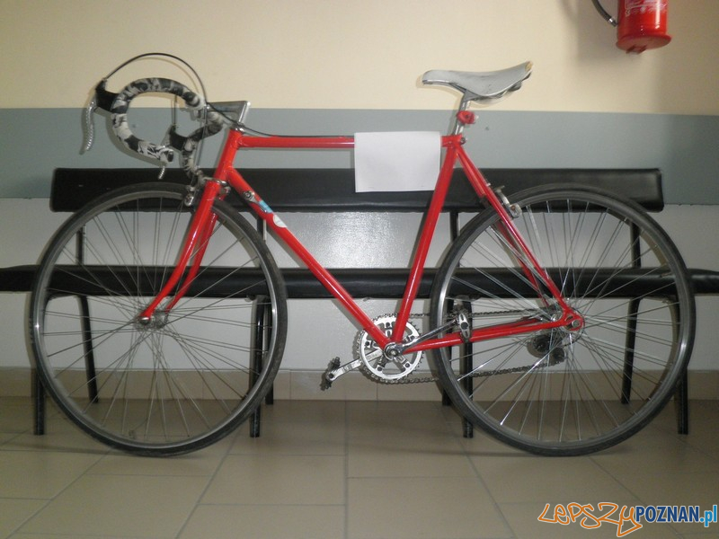 Rowery czekają na prawowitych właścicieli Foto: KMP w Poznaniu Rowery czekają na prawowitych właścicieli Foto: KMP w Poznaniu