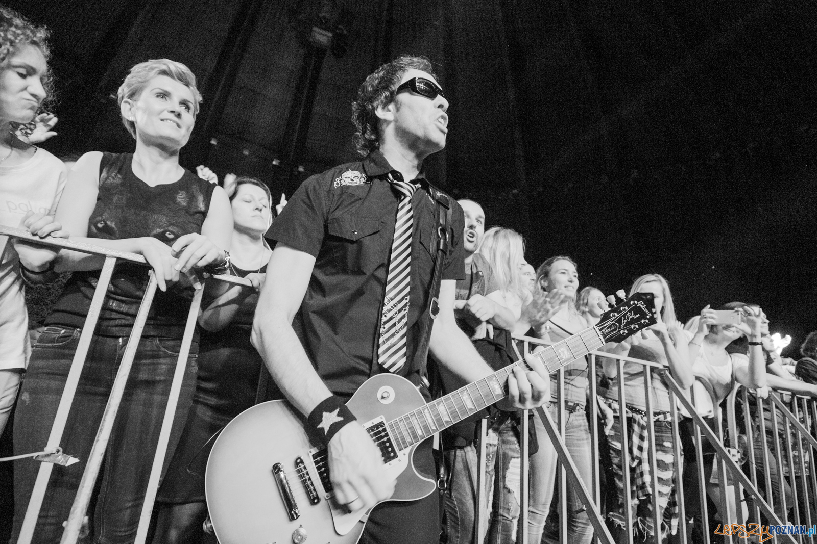 25 lat Lalamido - 80's & 90's Rock Festival Foto: lepszyPOZNAN.pl/Piotr Rychter 25 lat Lalamido - 80's & 90's Rock Festival Foto: lepszyPOZNAN.pl/Piotr Rychter