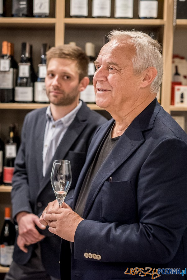 Wina Marka Kondrata Foto: Maciej Zakrzewski / materiały prasowe Wina Marka Kondrata Foto: Maciej Zakrzewski / materiały prasowe