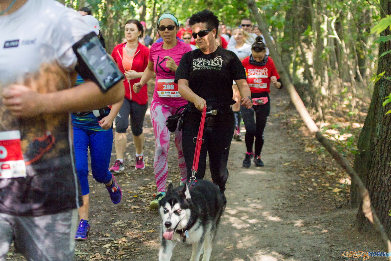 II Bieg dla Onkoludków Foto: lepszyPOZNAN.pl / Ewelina Jaskowiak II Bieg dla Onkoludków Foto: lepszyPOZNAN.pl / Ewelina Jaskowiak