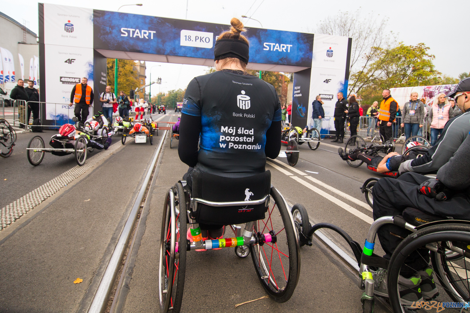 18.PKO Poznań Maraton Foto: lepszyPOZNAN.pl/Piotr Rychter 18.PKO Poznań Maraton Foto: lepszyPOZNAN.pl/Piotr Rychter