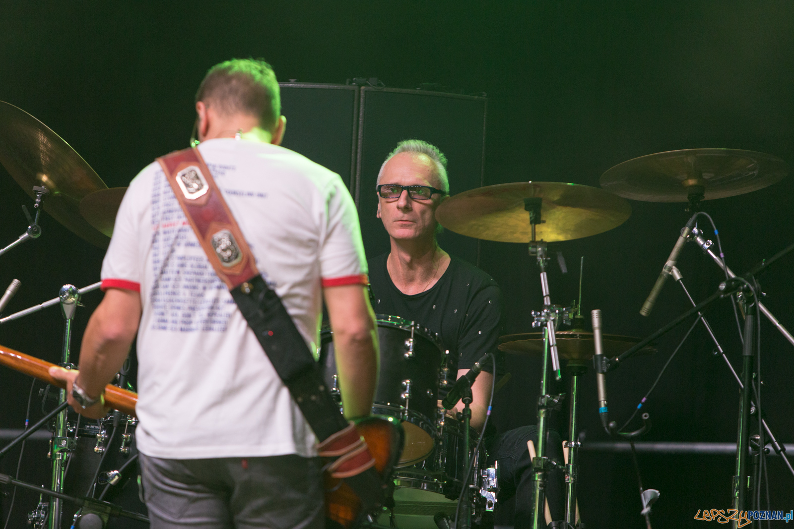 25 lat Lalamido - 80's & 90's Rock Festival Foto: lepszyPOZNAN.pl/Piotr Rychter 25 lat Lalamido - 80's & 90's Rock Festival Foto: lepszyPOZNAN.pl/Piotr Rychter