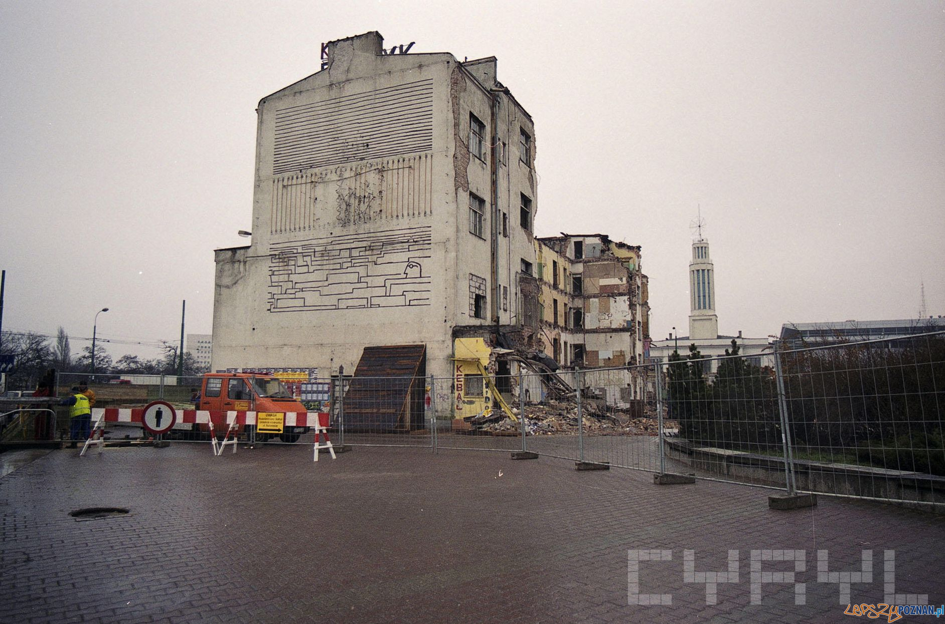 Baltyk 17.12.2003 Foto: Jan Miecznikowski / Cyryl Baltyk 17.12.2003 Foto: Jan Miecznikowski / Cyryl