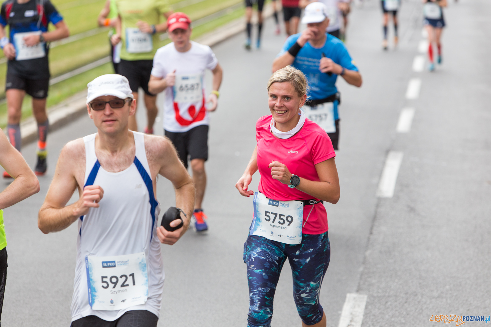 18.PKO Poznań Maraton Foto: lepszyPOZNAN.pl/Piotr Rychter 18.PKO Poznań Maraton Foto: lepszyPOZNAN.pl/Piotr Rychter