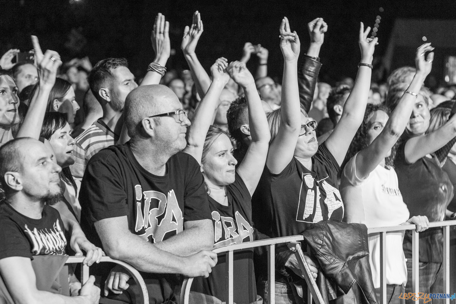 25 lat Lalamido - 80's & 90's Rock Festival Foto: lepszyPOZNAN.pl/Piotr Rychter 25 lat Lalamido - 80's & 90's Rock Festival Foto: lepszyPOZNAN.pl/Piotr Rychter