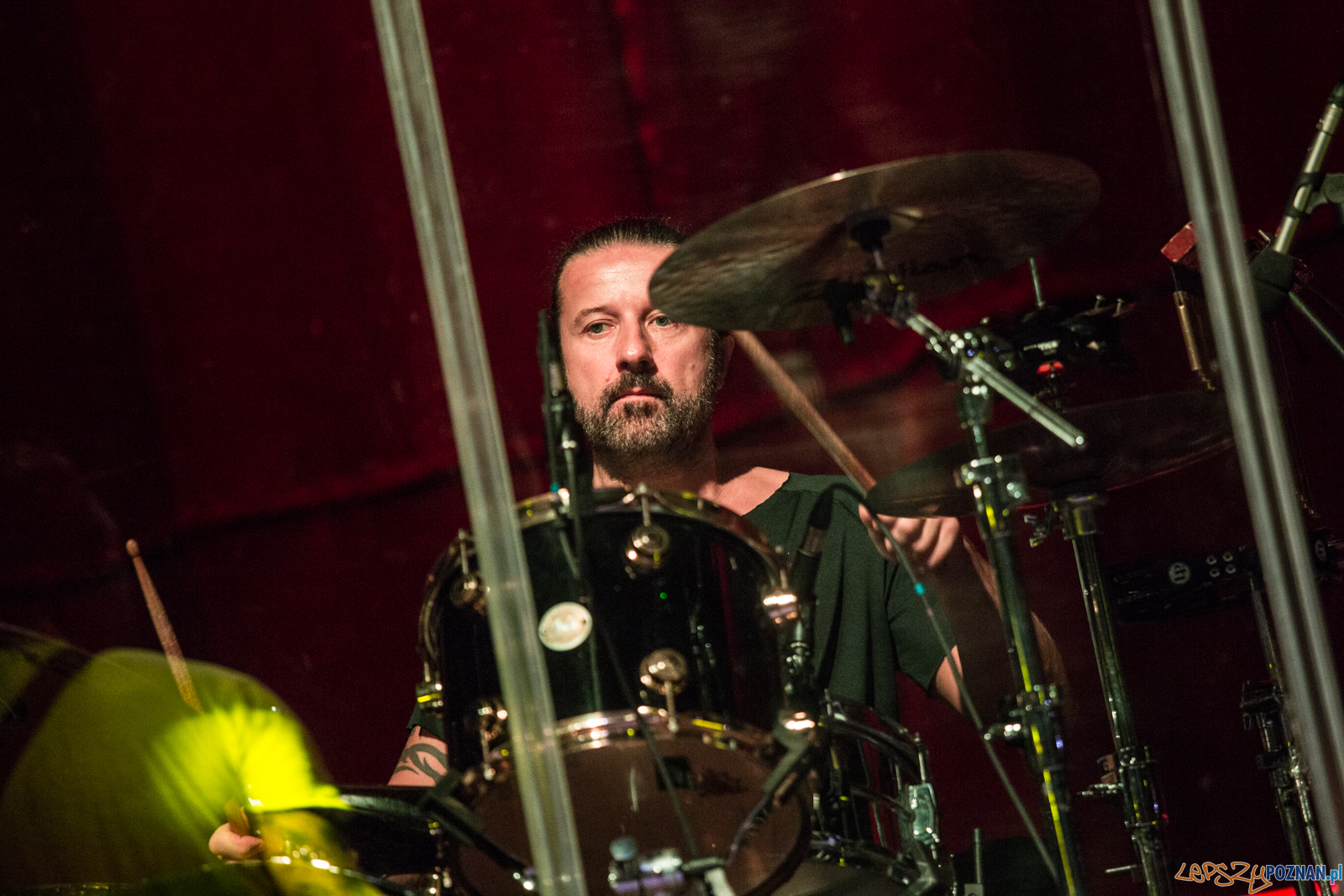 Lalamido - rock festiwal (24.10.2017) hala Arena Foto: © lepszyPOZNAN.pl / Karolina Kiraga Lalamido - rock festiwal (24.10.2017) hala Arena Foto: © lepszyPOZNAN.pl / Karolina Kiraga