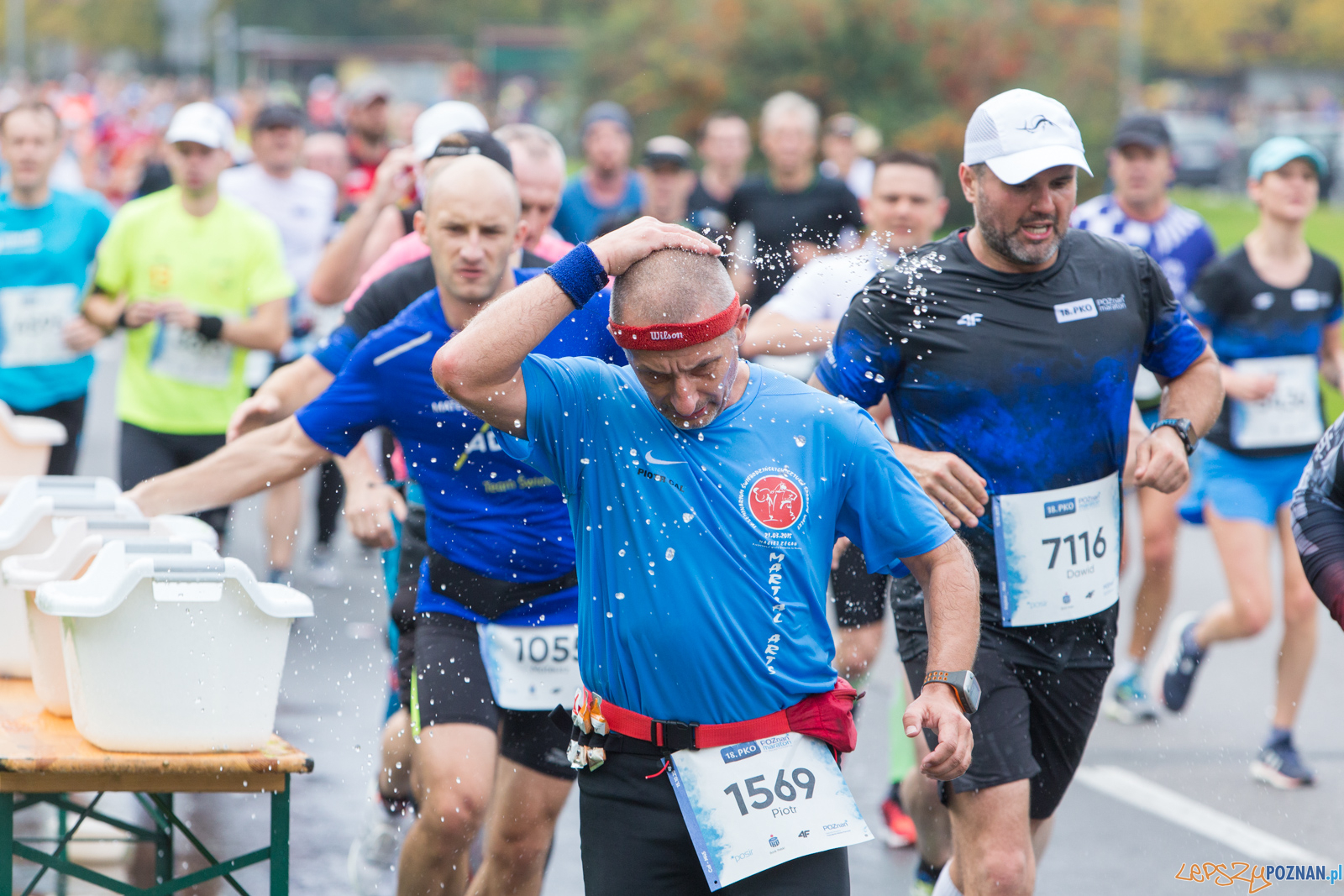 18.PKO Poznań Maraton Foto: lepszyPOZNAN.pl/Piotr Rychter 18.PKO Poznań Maraton Foto: lepszyPOZNAN.pl/Piotr Rychter