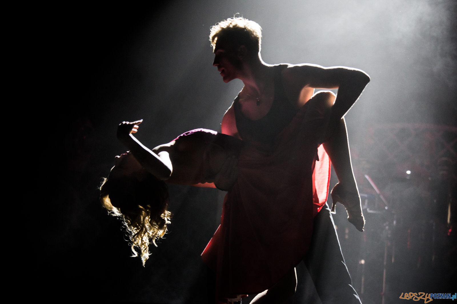 Dirty Dancing Show (4.10.2017) Sala Ziemi Foto: © lepszyPOZNAN.pl / Karolina Kiraga Dirty Dancing Show (4.10.2017) Sala Ziemi Foto: © lepszyPOZNAN.pl / Karolina Kiraga