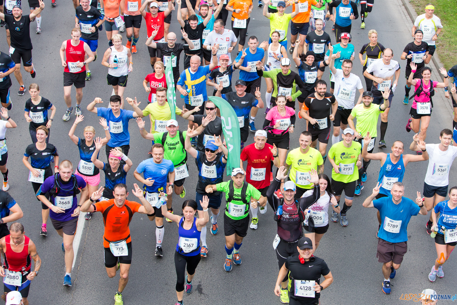 18.PKO Poznań Maraton Foto: lepszyPOZNAN.pl/Piotr Rychter 18.PKO Poznań Maraton Foto: lepszyPOZNAN.pl/Piotr Rychter