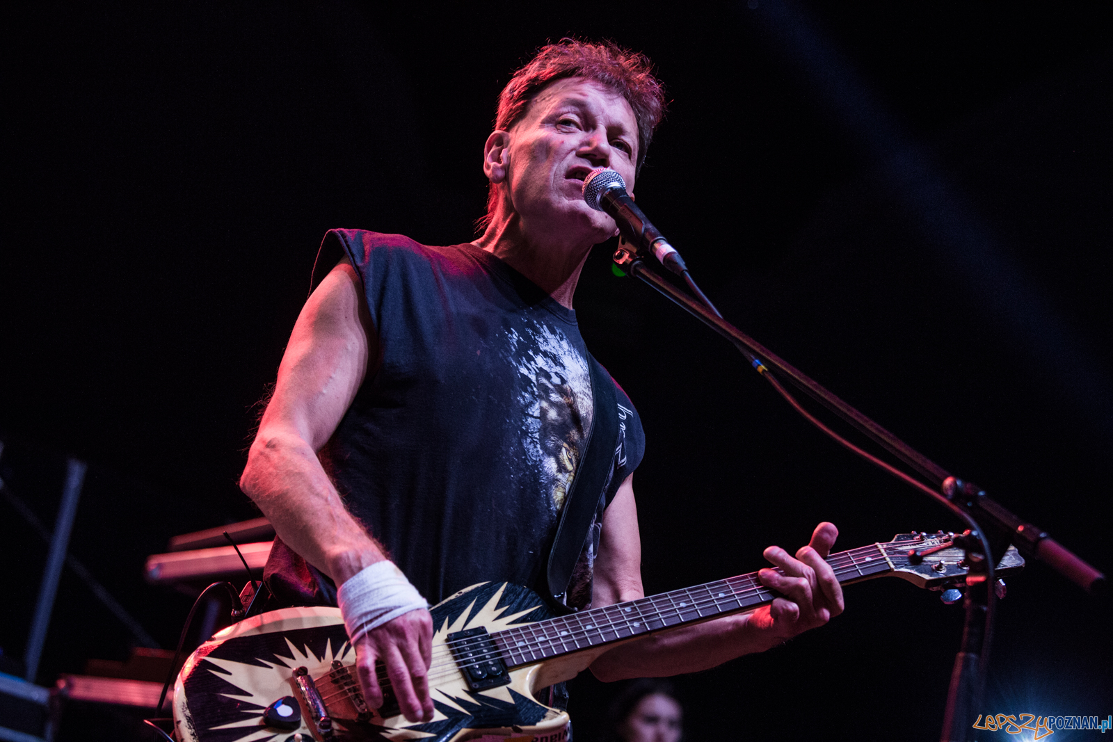 Lalamido - rock festiwal (24.10.2017) hala Arena Foto: © lepszyPOZNAN.pl / Karolina Kiraga Lalamido - rock festiwal (24.10.2017) hala Arena Foto: © lepszyPOZNAN.pl / Karolina Kiraga