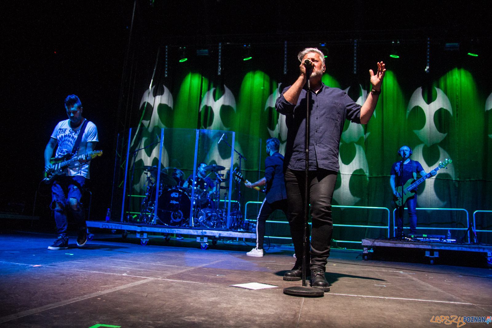 Lalamido - rock festiwal (24.10.2017) hala Arena Foto: © lepszyPOZNAN.pl / Karolina Kiraga Lalamido - rock festiwal (24.10.2017) hala Arena Foto: © lepszyPOZNAN.pl / Karolina Kiraga