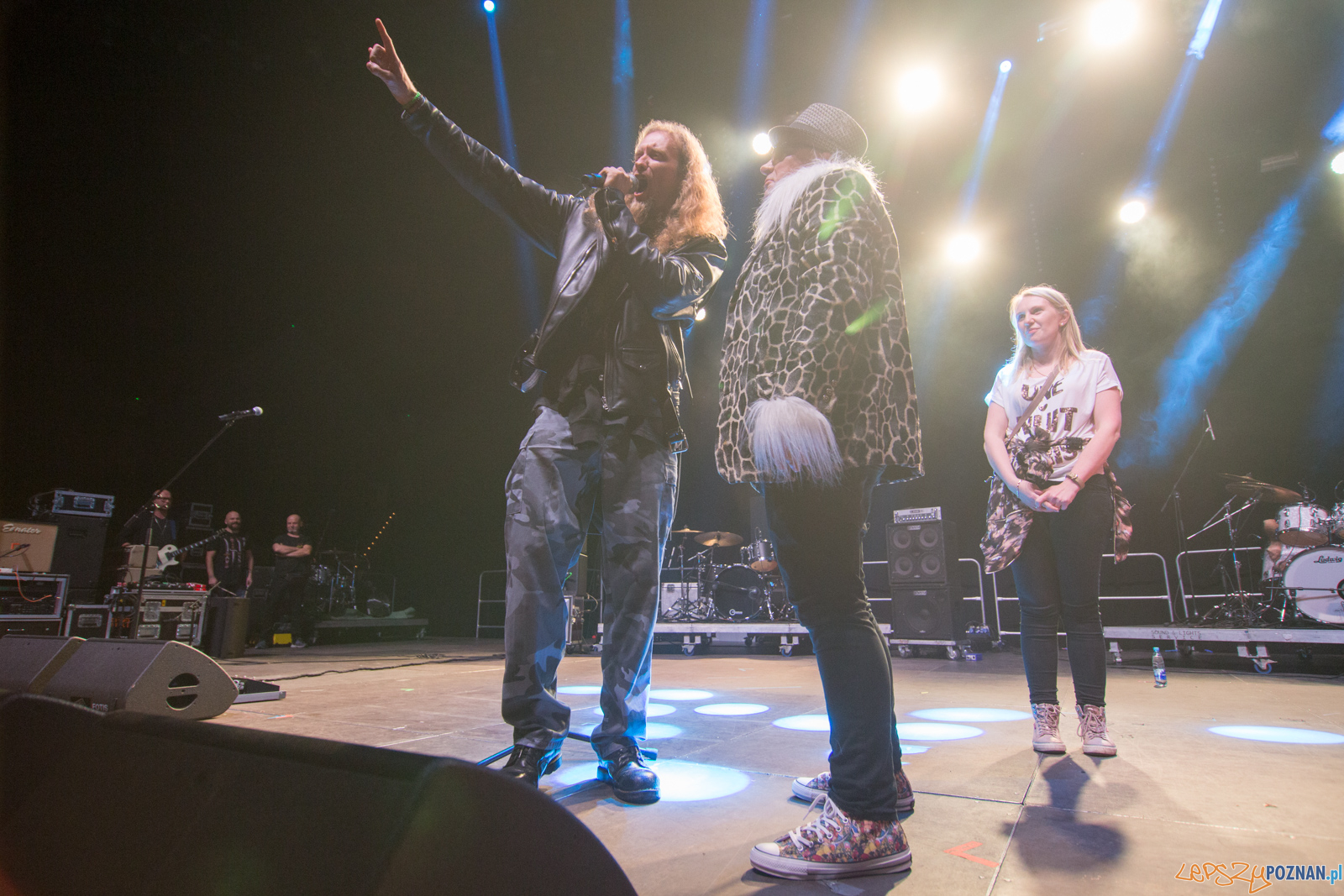 25 lat Lalamido - 80's & 90's Rock Festival Foto: lepszyPOZNAN.pl/Piotr Rychter 25 lat Lalamido - 80's & 90's Rock Festival Foto: lepszyPOZNAN.pl/Piotr Rychter