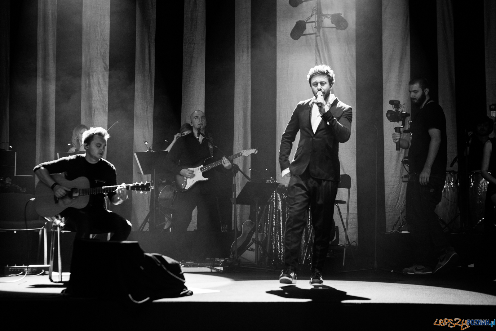 Andrzej Piaseczny (22.10.2017) Sala Ziemi Foto: © lepszyPOZNAN.pl / Karolina Kiraga Andrzej Piaseczny (22.10.2017) Sala Ziemi Foto: © lepszyPOZNAN.pl / Karolina Kiraga