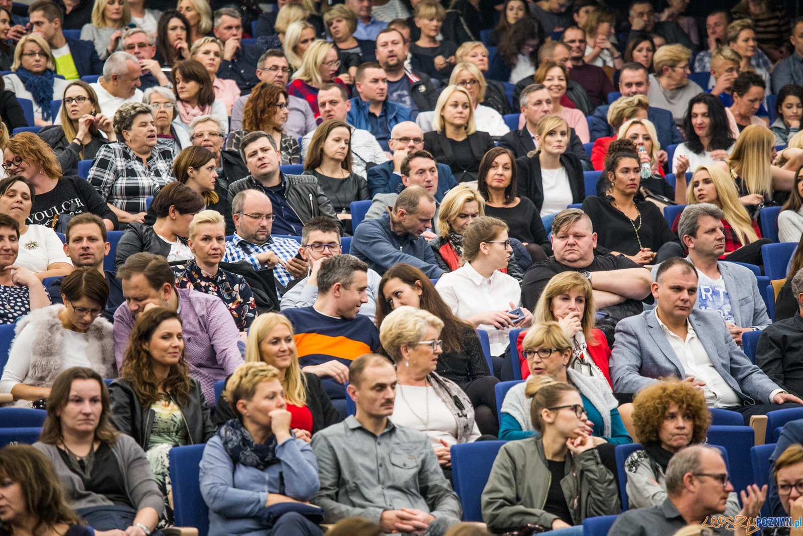Andrzej Piaseczny (22.10.2017) Sala Ziemi Foto: © lepszyPOZNAN.pl / Karolina Kiraga Andrzej Piaseczny (22.10.2017) Sala Ziemi Foto: © lepszyPOZNAN.pl / Karolina Kiraga