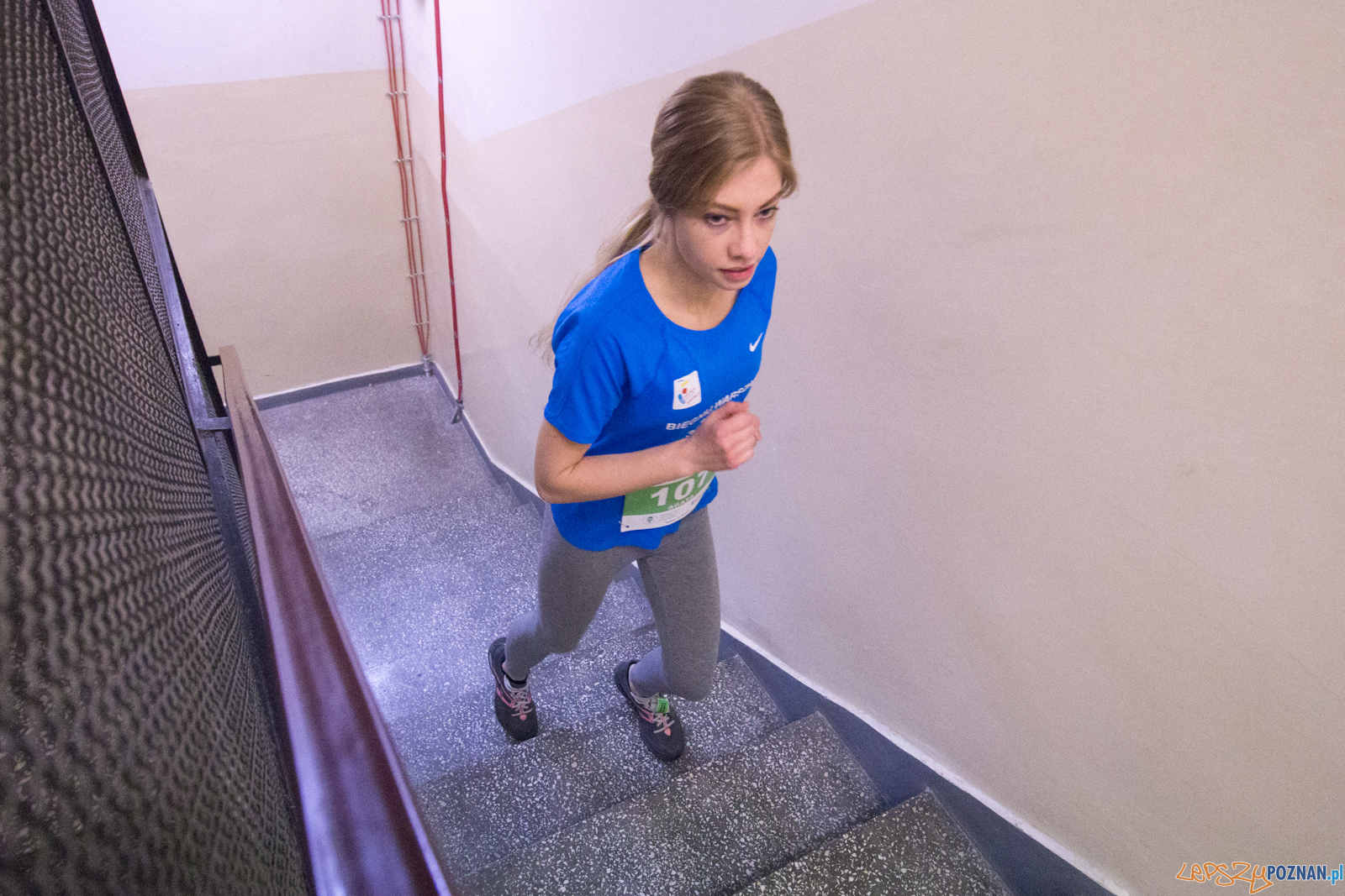 III Bieg po Schodach Collegium Altum Foto: lepszyPOZNAN.pl/Piotr Rychter III Bieg po Schodach Collegium Altum Foto: lepszyPOZNAN.pl/Piotr Rychter