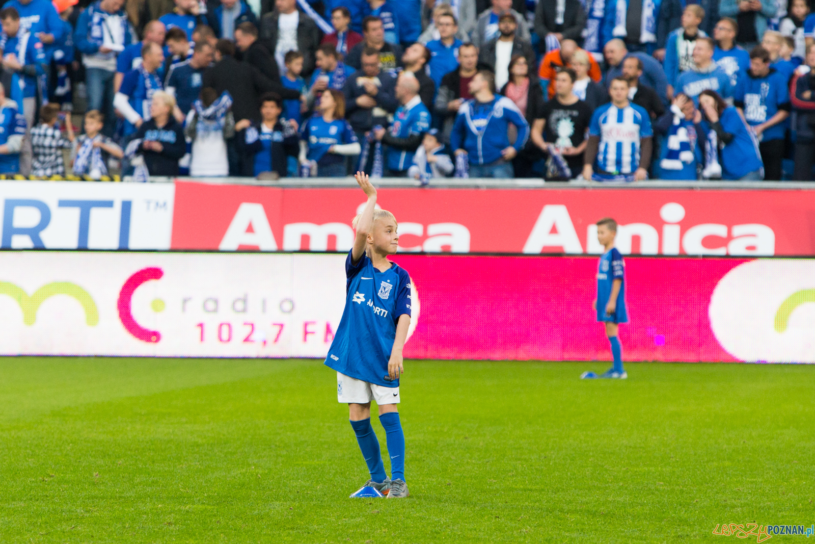 11. kolejka Ekstraklasy - Lech Poznań - Legia Warszawa Foto: lepszyPOZNAN.pl/Piotr Rychter 11. kolejka Ekstraklasy - Lech Poznań - Legia Warszawa Foto: lepszyPOZNAN.pl/Piotr Rychter