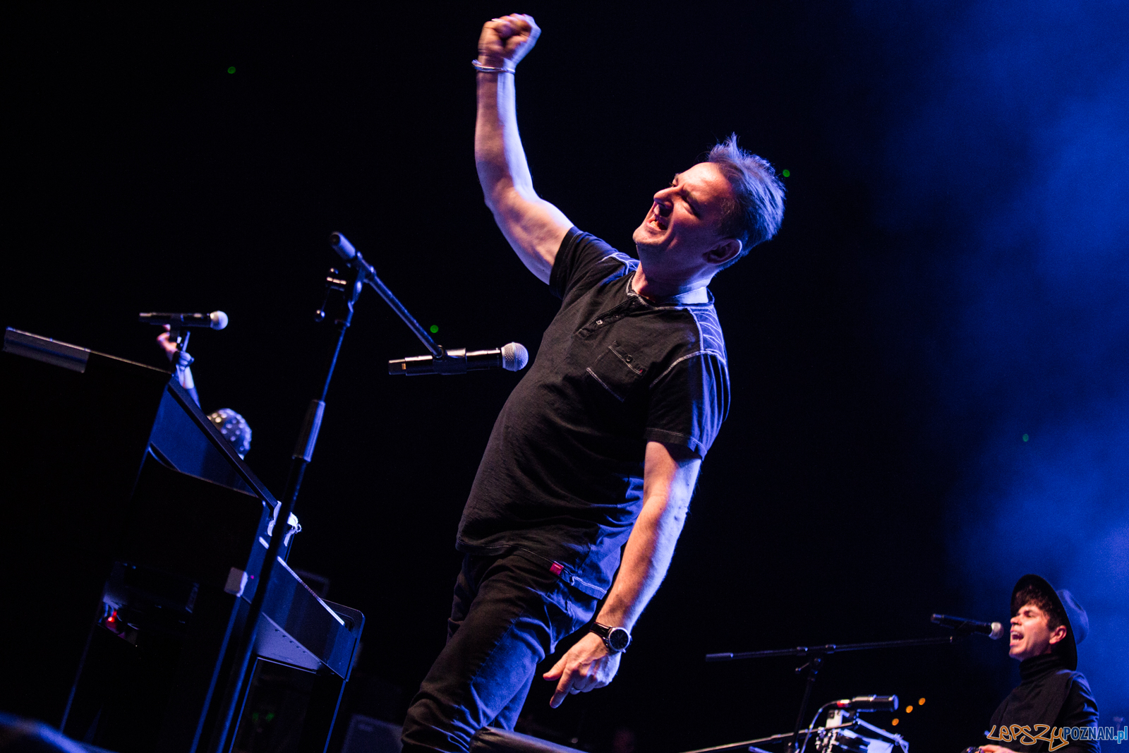 Lalamido - rock festiwal (24.10.2017) hala Arena Foto: © lepszyPOZNAN.pl / Karolina Kiraga Lalamido - rock festiwal (24.10.2017) hala Arena Foto: © lepszyPOZNAN.pl / Karolina Kiraga