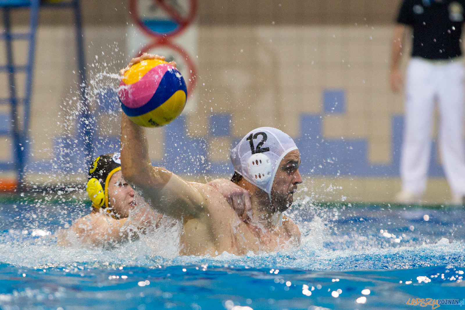 Waterpolo Poznań - Polonia Bytom Foto: lepszyPOZNAN.pl/Piotr Rychter Waterpolo Poznań - Polonia Bytom Foto: lepszyPOZNAN.pl/Piotr Rychter