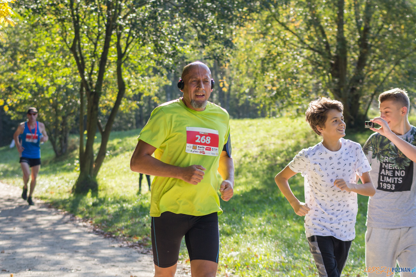 II Bieg dla Onkoludków Foto: lepszyPOZNAN.pl / Ewelina Jaskowiak II Bieg dla Onkoludków Foto: lepszyPOZNAN.pl / Ewelina Jaskowiak