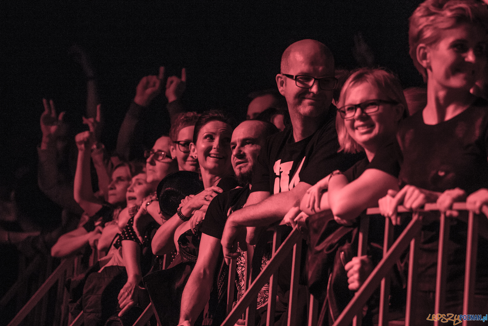 Lalamido - rock festiwal (24.10.2017) hala Arena Foto: © lepszyPOZNAN.pl / Karolina Kiraga Lalamido - rock festiwal (24.10.2017) hala Arena Foto: © lepszyPOZNAN.pl / Karolina Kiraga