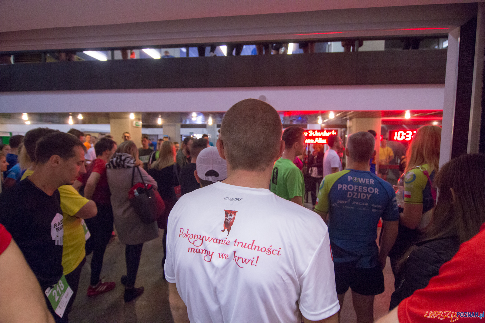 III Bieg po Schodach Collegium Altum Foto: lepszyPOZNAN.pl/Piotr Rychter III Bieg po Schodach Collegium Altum Foto: lepszyPOZNAN.pl/Piotr Rychter