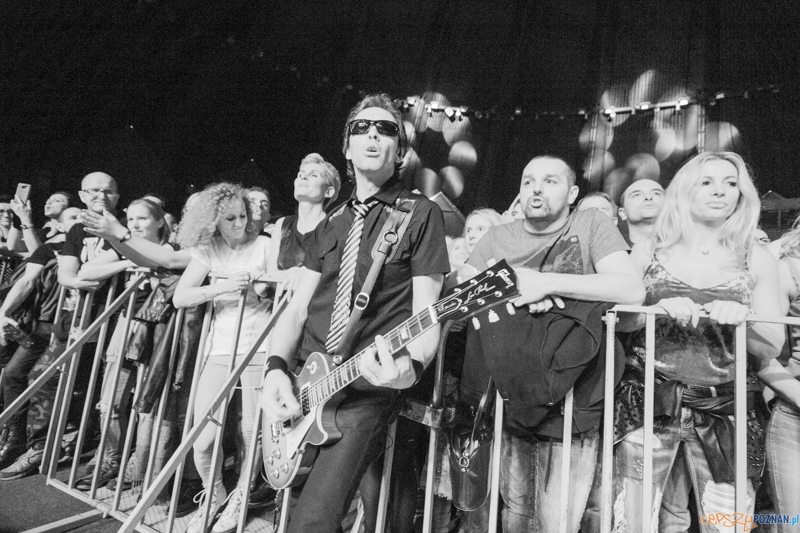 25 lat Lalamido - 80's & 90's Rock Festival Foto: lepszyPOZNAN.pl/Piotr Rychter 25 lat Lalamido - 80's & 90's Rock Festival Foto: lepszyPOZNAN.pl/Piotr Rychter