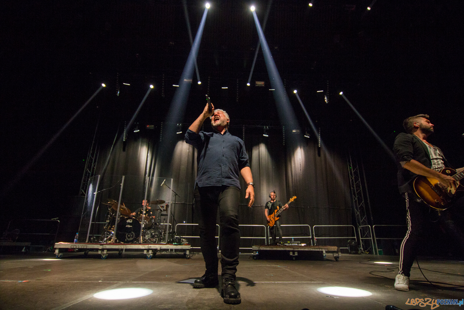 25 lat Lalamido - 80's & 90's Rock Festival Foto: lepszyPOZNAN.pl/Piotr Rychter 25 lat Lalamido - 80's & 90's Rock Festival Foto: lepszyPOZNAN.pl/Piotr Rychter