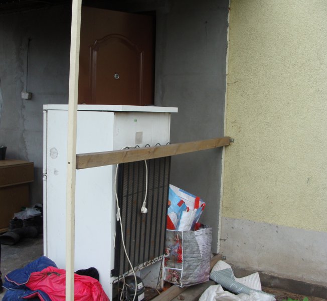 Potrzebna pomoc pogorzelcom z Urbania! Foto: Potrzebna pomoc pogorzelcom z Urbania! Foto: