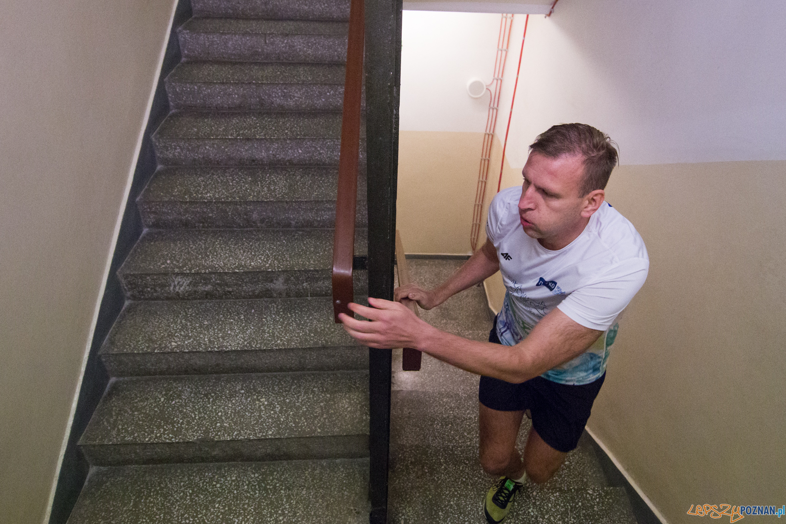 III Bieg po Schodach Collegium Altum Foto: lepszyPOZNAN.pl/Piotr Rychter III Bieg po Schodach Collegium Altum Foto: lepszyPOZNAN.pl/Piotr Rychter