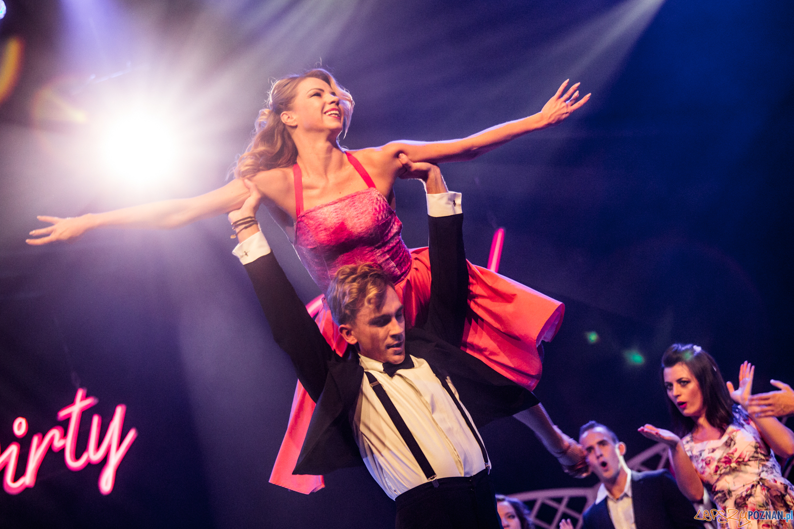Dirty Dancing Show (4.10.2017) Sala Ziemi Foto: © lepszyPOZNAN.pl / Karolina Kiraga Dirty Dancing Show (4.10.2017) Sala Ziemi Foto: © lepszyPOZNAN.pl / Karolina Kiraga