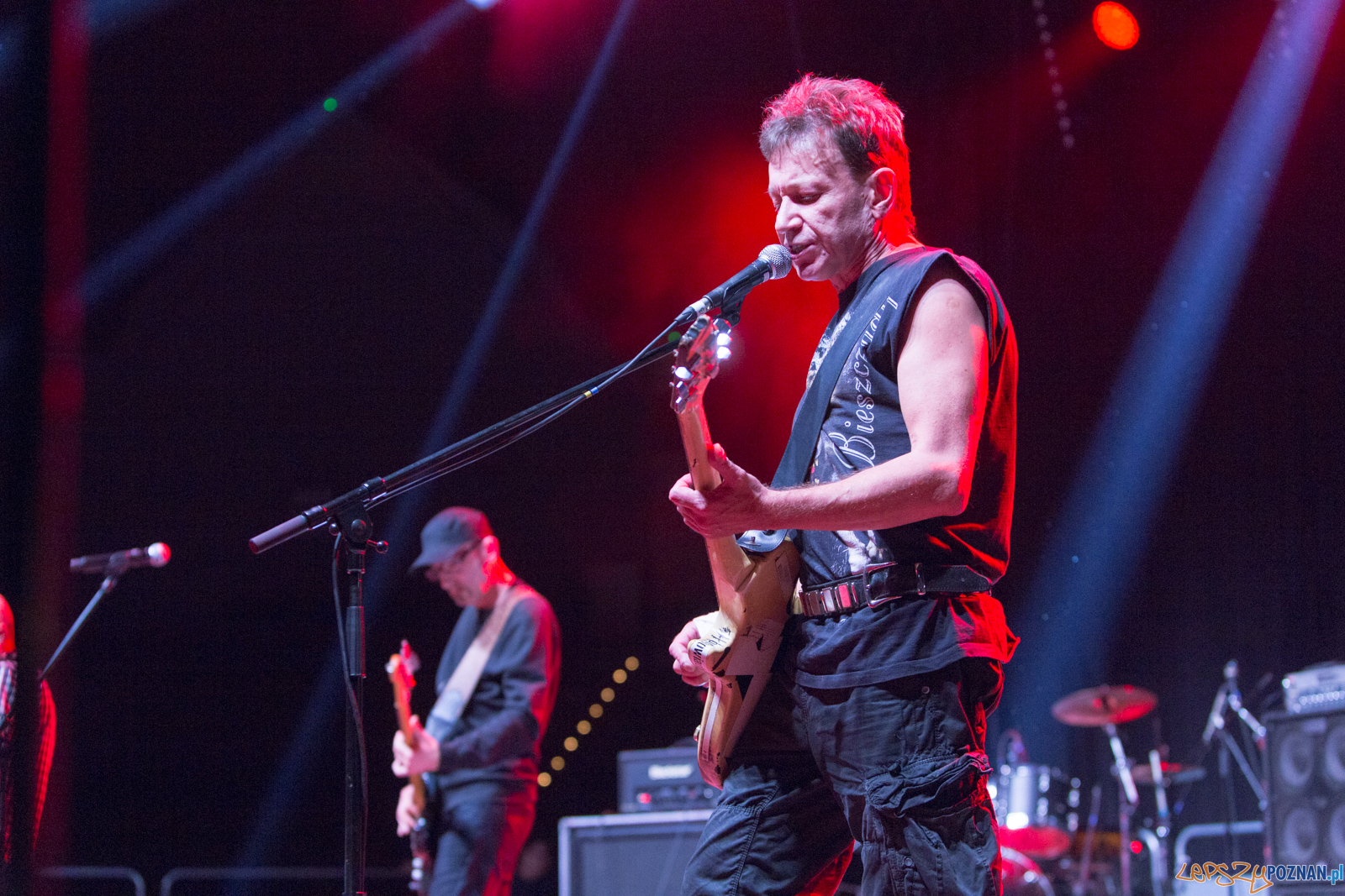 25 lat Lalamido - 80's & 90's Rock Festival Foto: lepszyPOZNAN.pl/Piotr Rychter 25 lat Lalamido - 80's & 90's Rock Festival Foto: lepszyPOZNAN.pl/Piotr Rychter