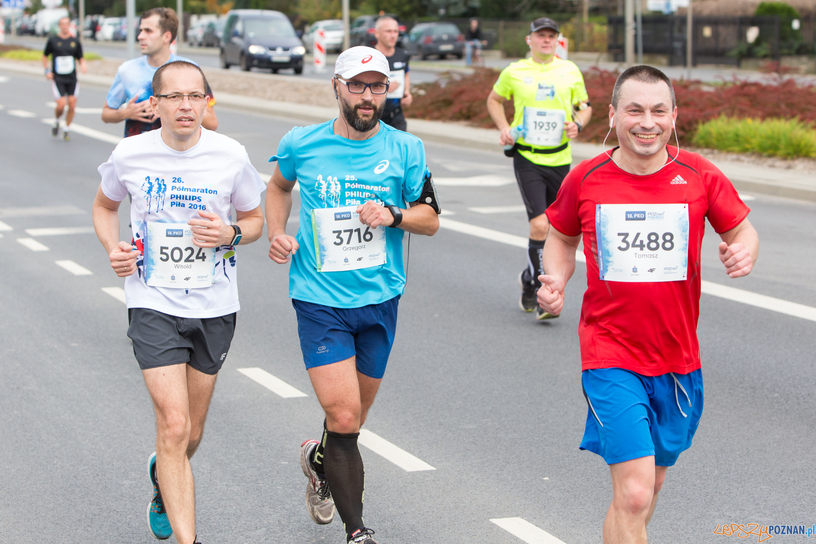 18.PKO Poznań Maraton Foto: lepszyPOZNAN.pl/Piotr Rychter 18.PKO Poznań Maraton Foto: lepszyPOZNAN.pl/Piotr Rychter