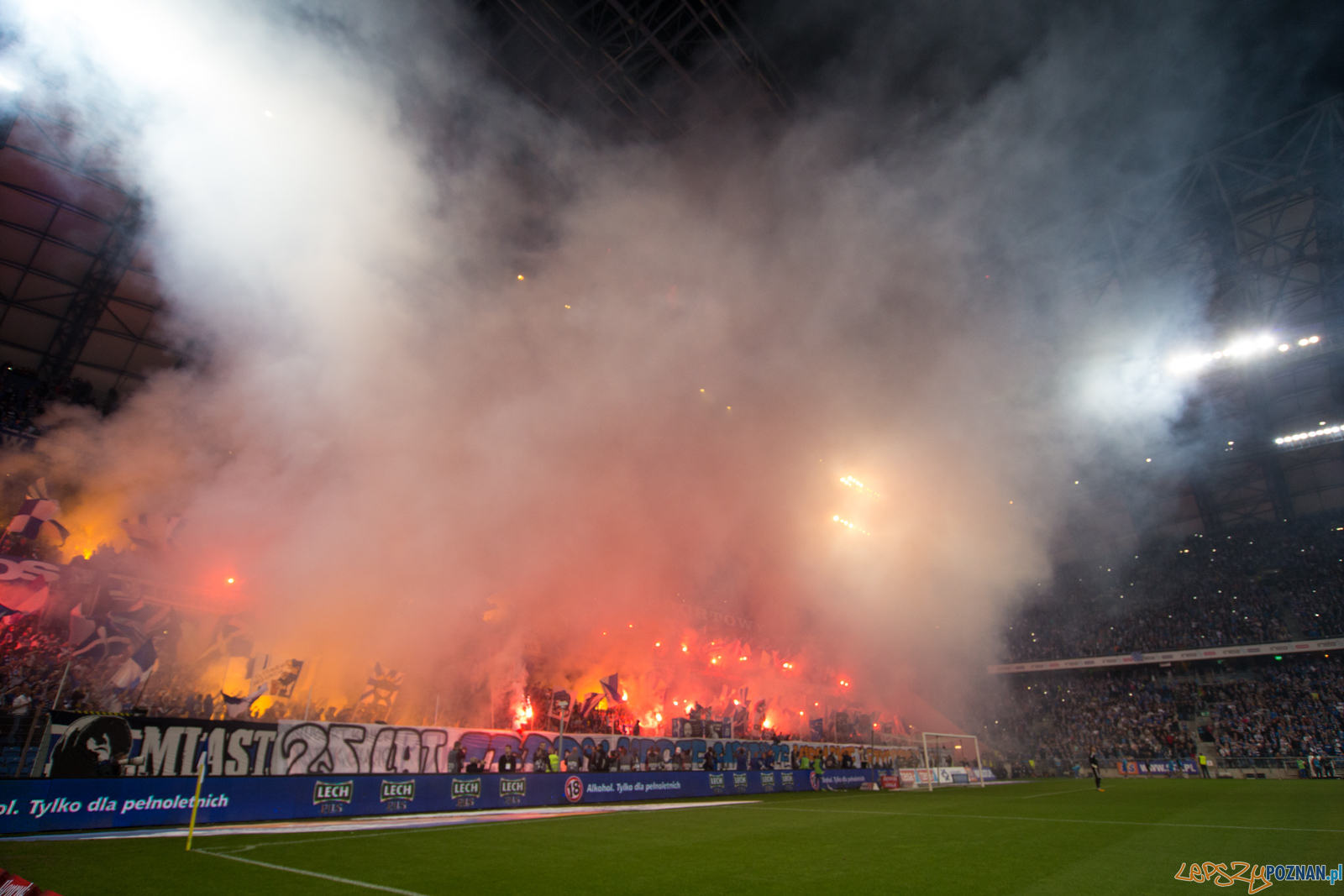 11. kolejka Ekstraklasy - Lech Poznań - Legia Warszawa Foto: lepszyPOZNAN.pl/Piotr Rychter 11. kolejka Ekstraklasy - Lech Poznań - Legia Warszawa Foto: lepszyPOZNAN.pl/Piotr Rychter