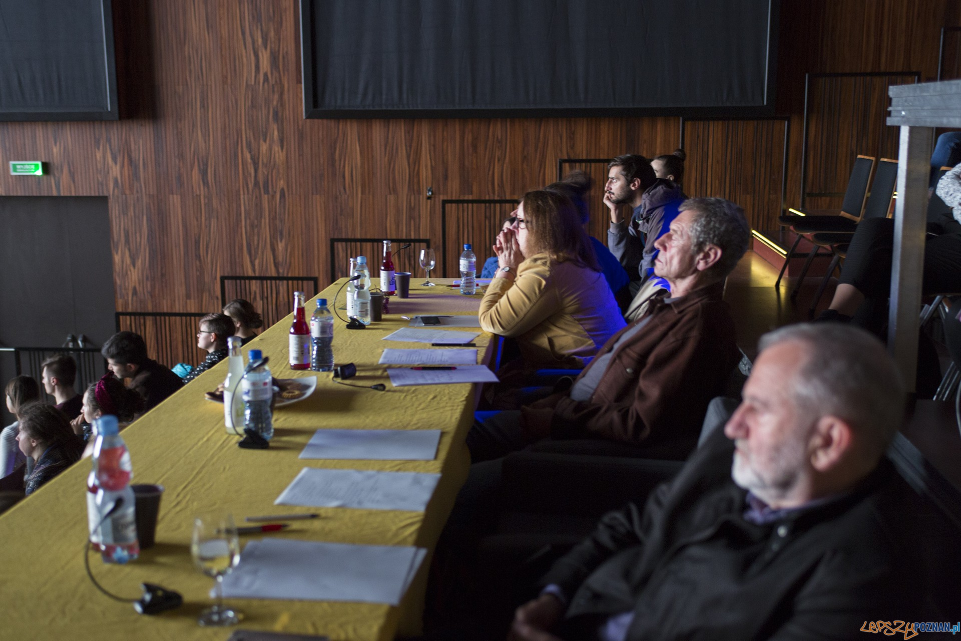 Off Cinema - Międzynarodowy Festiwal Filmów Dokumentalnych 2017 Foto: Leszek Janczak / CK Zamek Off Cinema - Międzynarodowy Festiwal Filmów Dokumentalnych 2017 Foto: Leszek Janczak / CK Zamek