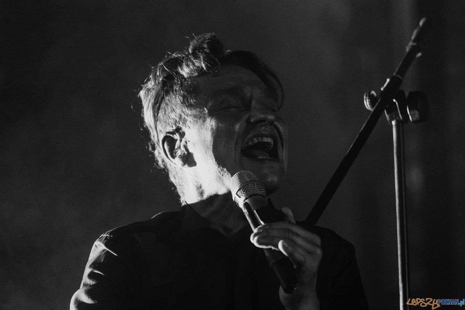 Janusz Radek (14.10.2017) Aula UAM Foto: © lepszyPOZNAN.pl / Karolina Kiraga Janusz Radek (14.10.2017) Aula UAM Foto: © lepszyPOZNAN.pl / Karolina Kiraga