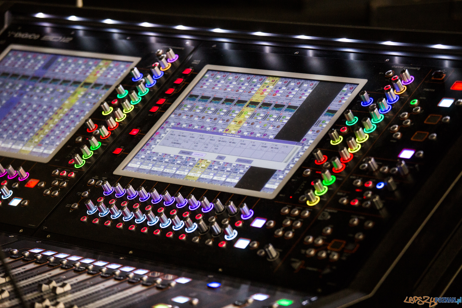 Andrzej Piaseczny (22.10.2017) Sala Ziemi Foto: © lepszyPOZNAN.pl / Karolina Kiraga Andrzej Piaseczny (22.10.2017) Sala Ziemi Foto: © lepszyPOZNAN.pl / Karolina Kiraga