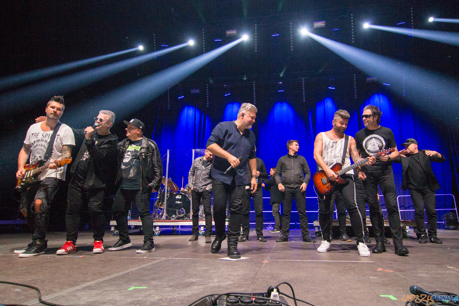 25 lat Lalamido - 80's & 90's Rock Festival Foto: lepszyPOZNAN.pl/Piotr Rychter 25 lat Lalamido - 80's & 90's Rock Festival Foto: lepszyPOZNAN.pl/Piotr Rychter