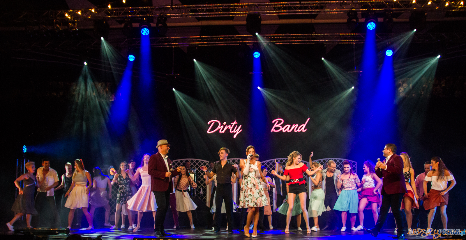 Dirty Dancing Show (4.10.2017) Sala Ziemi Foto: © lepszyPOZNAN.pl / Karolina Kiraga Dirty Dancing Show (4.10.2017) Sala Ziemi Foto: © lepszyPOZNAN.pl / Karolina Kiraga