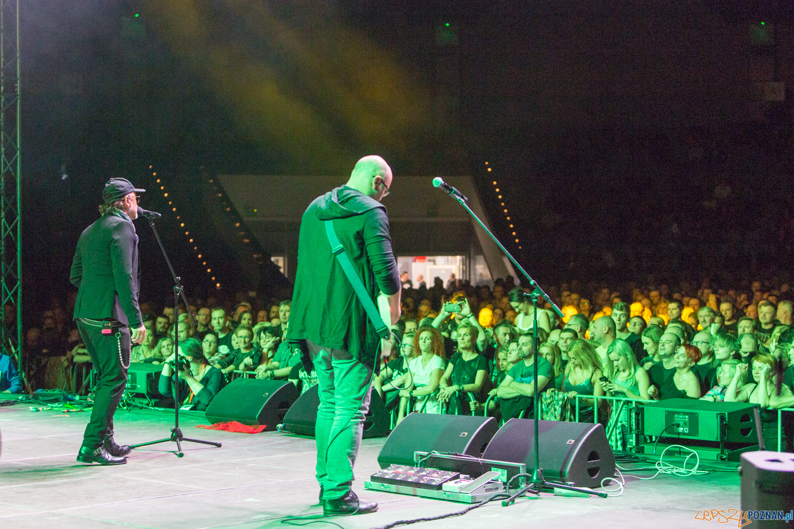 25 lat Lalamido - 80's & 90's Rock Festival Foto: lepszyPOZNAN.pl/Piotr Rychter 25 lat Lalamido - 80's & 90's Rock Festival Foto: lepszyPOZNAN.pl/Piotr Rychter