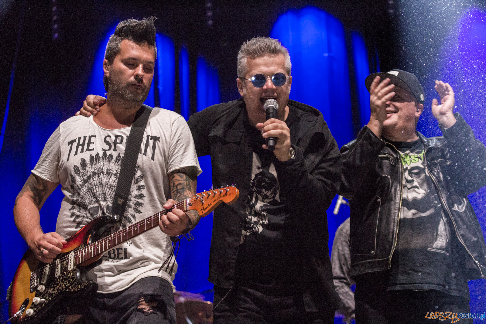 25 lat LALAMIDO - 80's & 90's ROCK FESTIVAL. Foto: lepszyPOZNAN.pl / Ewelina Jaskowiak 25 lat LALAMIDO - 80's & 90's ROCK FESTIVAL. Foto: lepszyPOZNAN.pl / Ewelina Jaskowiak