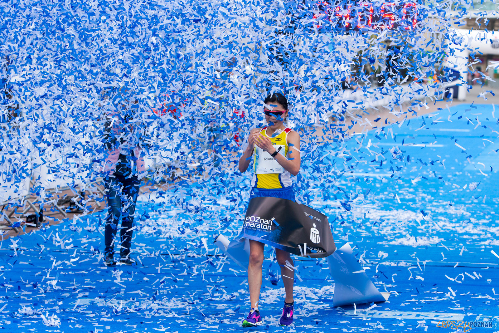 18.PKO Poznań Maraton Foto: lepszyPOZNAN.pl/Piotr Rychter 18.PKO Poznań Maraton Foto: lepszyPOZNAN.pl/Piotr Rychter