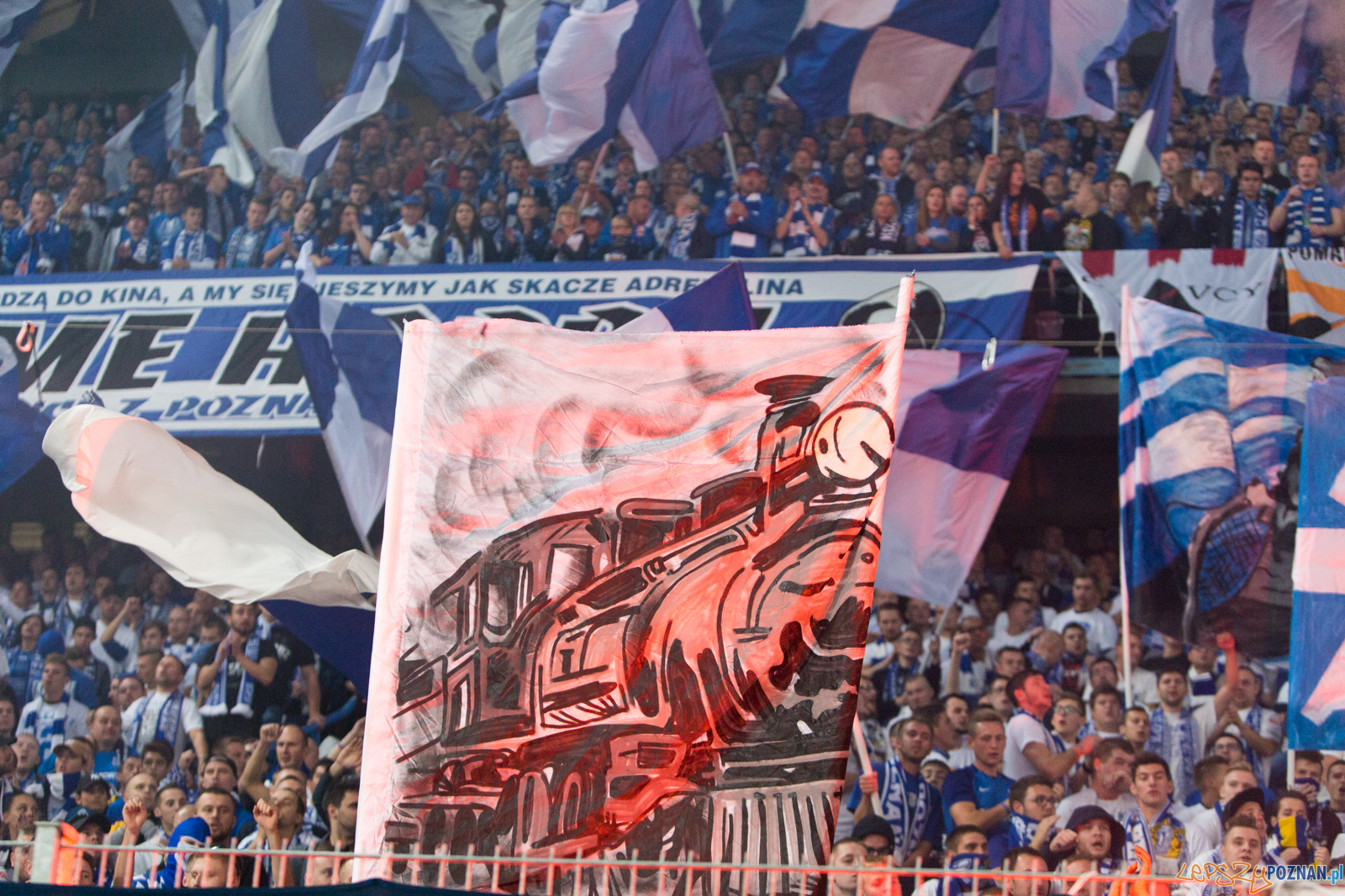 11. kolejka Ekstraklasy - Lech Poznań - Legia Warszawa Foto: lepszyPOZNAN.pl/Piotr Rychter 11. kolejka Ekstraklasy - Lech Poznań - Legia Warszawa Foto: lepszyPOZNAN.pl/Piotr Rychter